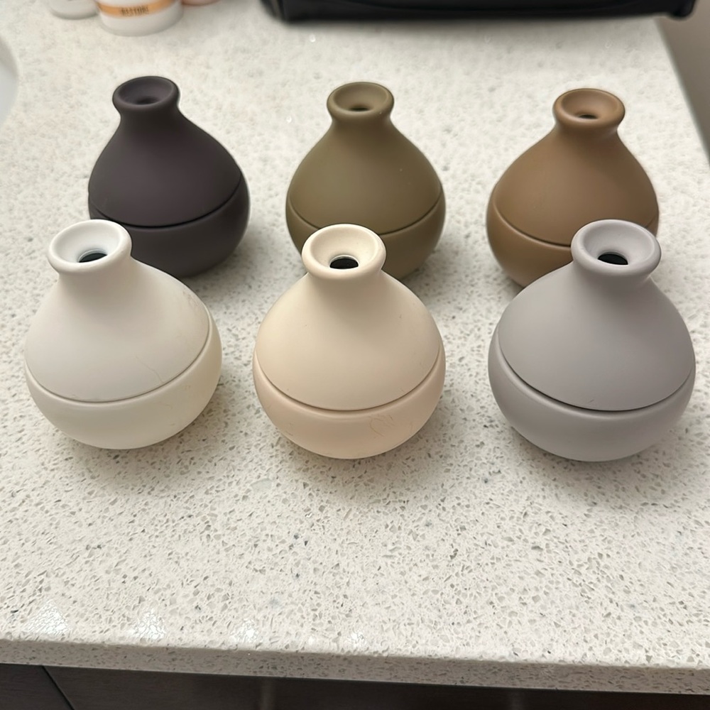 KKW FRAGRANCE x JEFF LEATHAM SET (6)